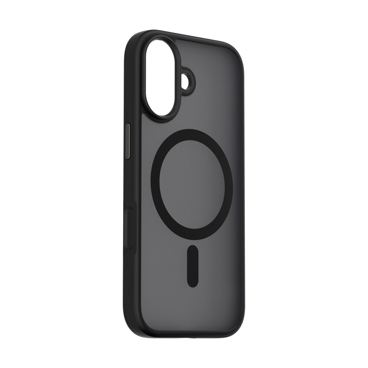 NOA Black Mist Shield Case for iPhone 17 | MagSafe Compatible