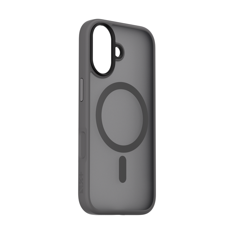 NOA Gray Mist Shield Case for iPhone 17 | MagSafe Compatible
