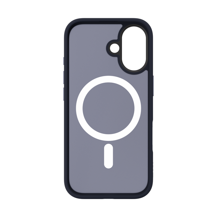 NOA Midnight Mist Shield Case for iPhone 17 | MagSafe Compatible