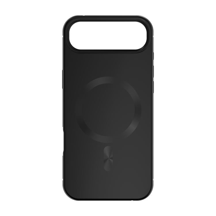 NOA Hybrid Case for iPhone 17 Air | Black | MagSafe Compatible
