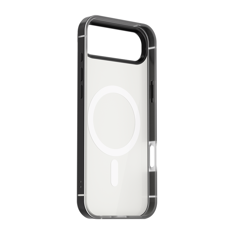 NOA Hybrid Case for iPhone 17 Air | Black | MagSafe Compatible