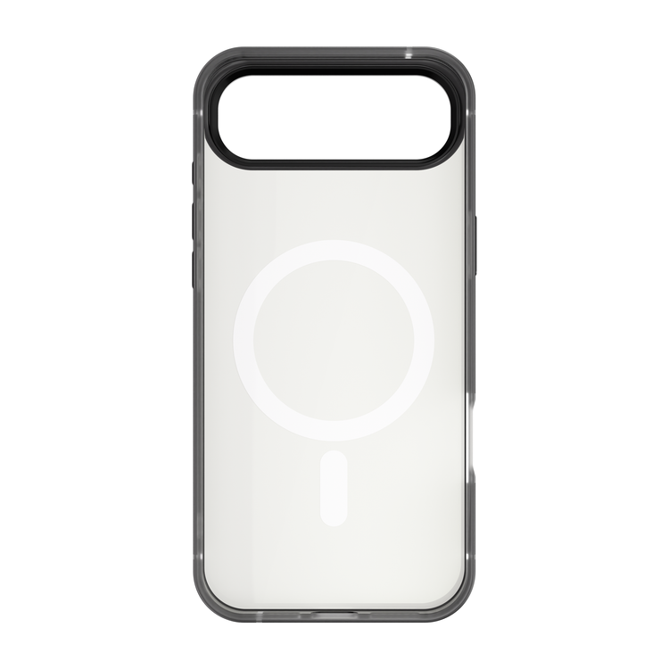 NOA Hybrid Case for iPhone 17 Air | Black | MagSafe Compatible