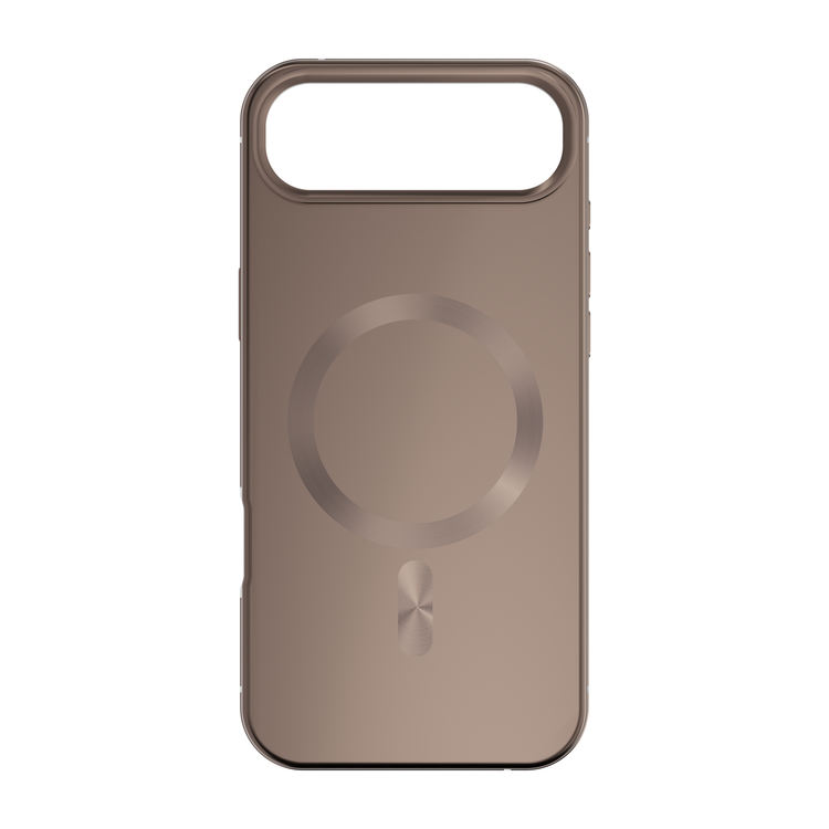 NOA Hybrid Case for iPhone 17 Air | Copper | MagSafe Compatible