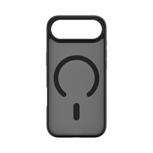 NOA Black Mist Shield Case for iPhone 17 Air | MagSafe Compatible