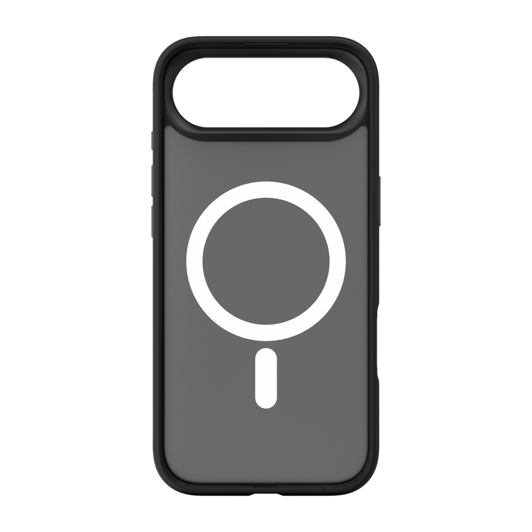 NOA Black Mist Shield Case for iPhone 17 Air | MagSafe Compatible