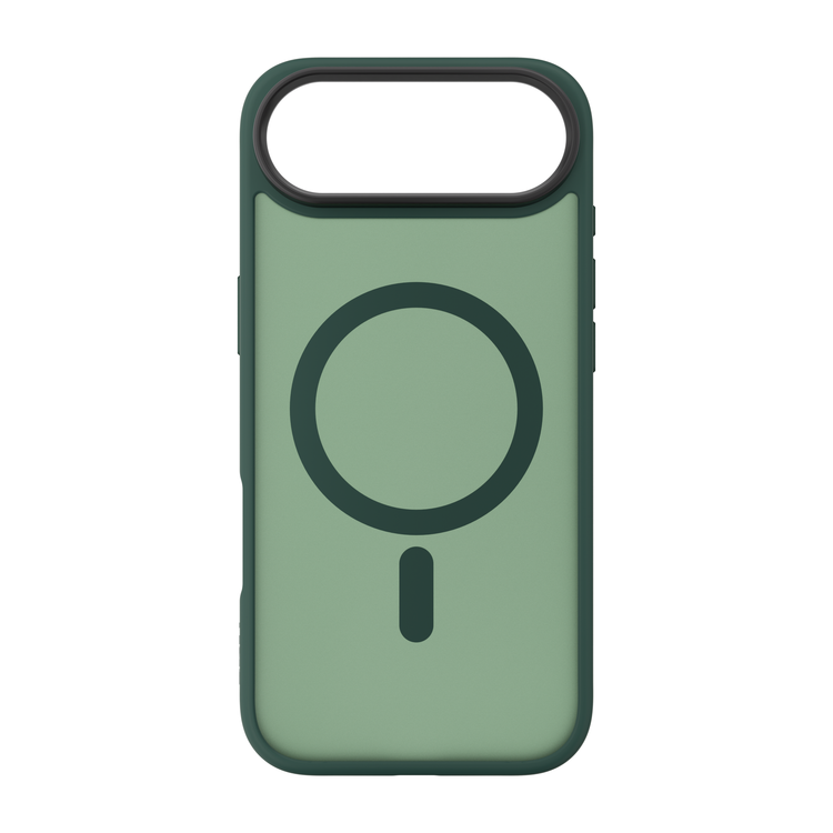 NOA Green Mist Shield Case for iPhone 17 Air | MagSafe Compatible