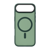 NOA Green Mist Shield Case for iPhone 17 Air | MagSafe Compatible