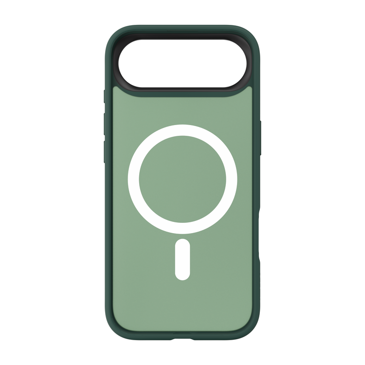 NOA Green Mist Shield Case for iPhone 17 Air | MagSafe Compatible