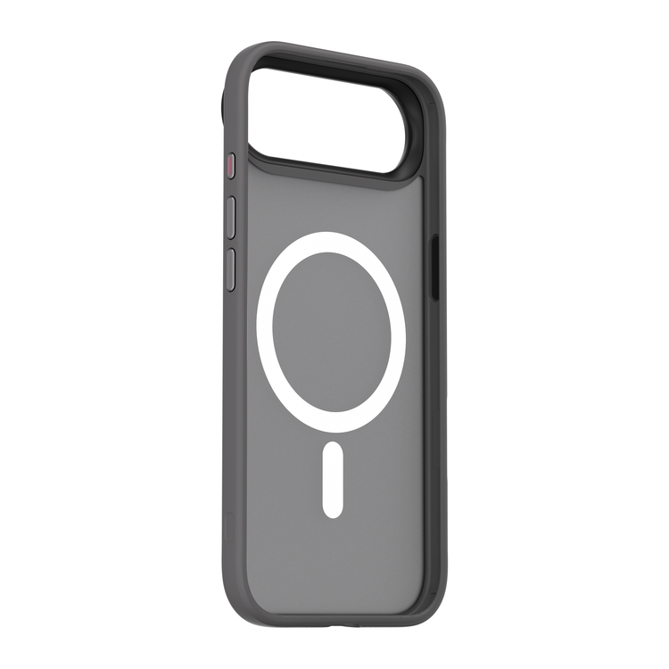 NOA Gray Mist Shield Case for iPhone 17 Air | MagSafe Compatible