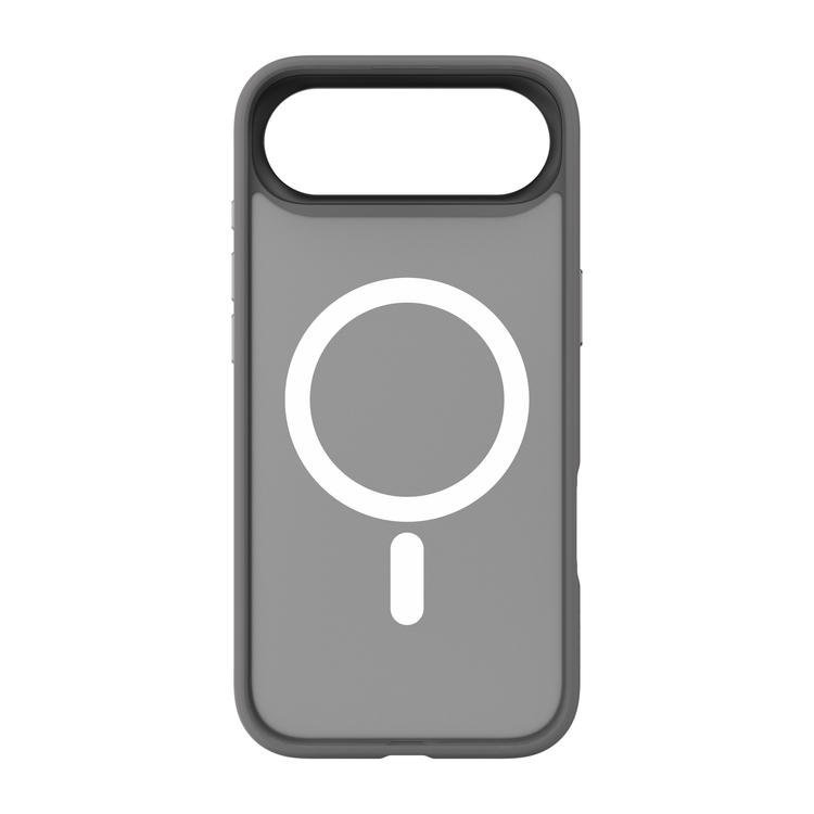 NOA Gray Mist Shield Case for iPhone 17 Air | MagSafe Compatible