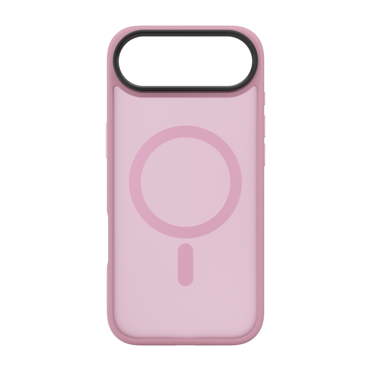 NOA Pink Mist Shield Case for iPhone 17 Air | MagSafe Compatible