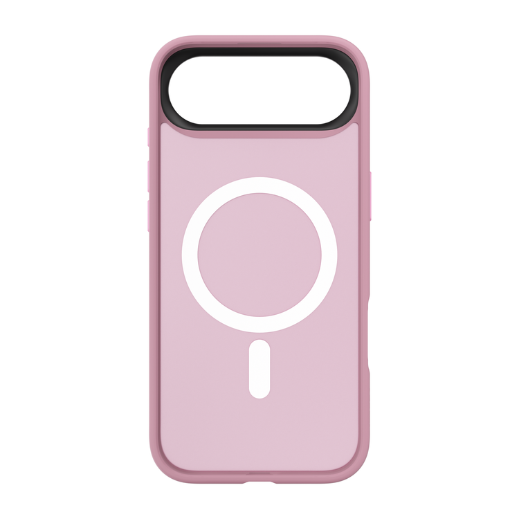 NOA Pink Mist Shield Case for iPhone 17 Air | MagSafe Compatible
