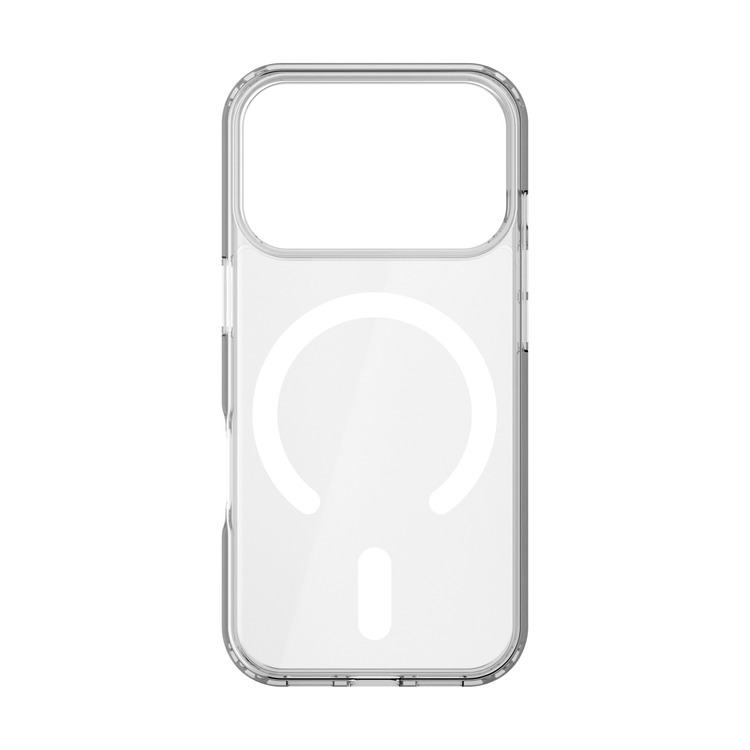NOA Clear Shield Case for iPhone 17 Pro | MagSafe Compatible