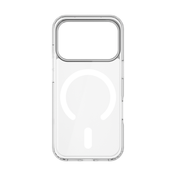 NOA Clear Shield Case for iPhone 17 Pro | MagSafe Compatible