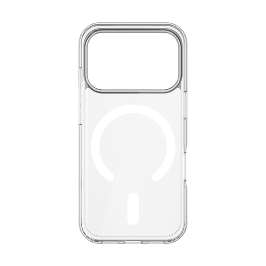 NOA Clear Shield Case for iPhone 17 Pro | MagSafe Compatible