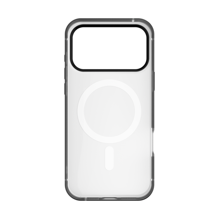 NOA Hybrid Case for iPhone 17 Pro | Black | MagSafe Compatible