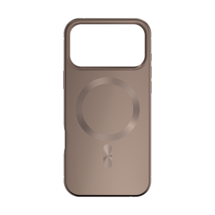 NOA Hybrid Case for iPhone 17 Pro | Copper | MagSafe Compatible
