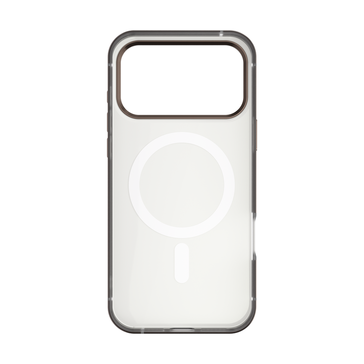 NOA Hybrid Case for iPhone 17 Pro | Copper | MagSafe Compatible