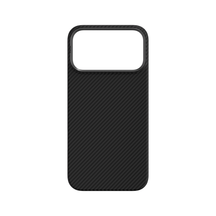 Футрола NOA Airshield за iPhone 17 Pro MagSafe compatible - Црна