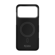 Футрола NOA Airshield за iPhone 17 Pro MagSafe compatible - Црна