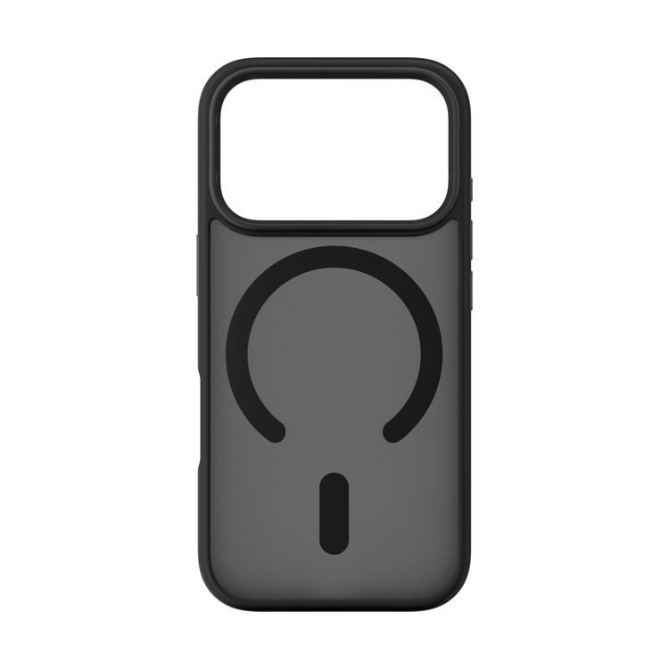 NOA Black Mist Shield Case for iPhone 17 Pro | MagSafe Compatible