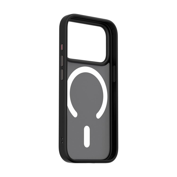 NOA Black Mist Shield Case for iPhone 17 Pro | MagSafe Compatible