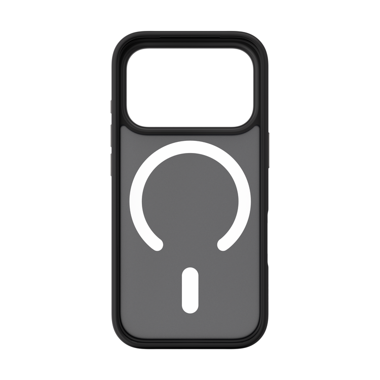 NOA Black Mist Shield Case for iPhone 17 Pro | MagSafe Compatible