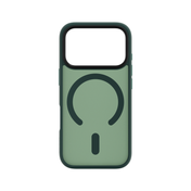 NOA Green Mist Shield Case for iPhone 17 Pro | MagSafe Compatible