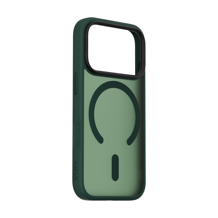 NOA Green Mist Shield Case for iPhone 17 Pro | MagSafe Compatible