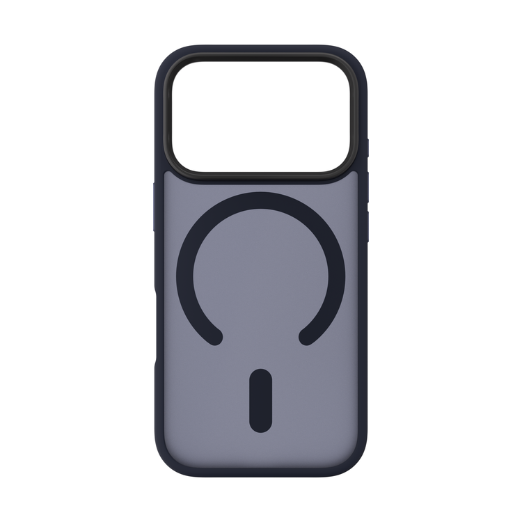 NOA Midnight Mist Shield Case for iPhone 17 Pro | MagSafe Compatible