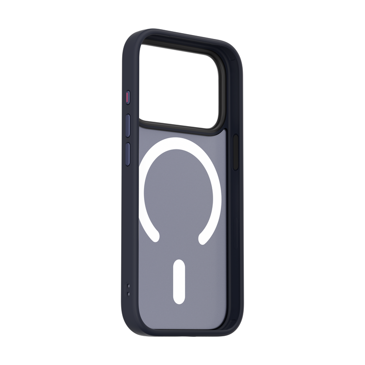 NOA Midnight Mist Shield Case for iPhone 17 Pro | MagSafe Compatible