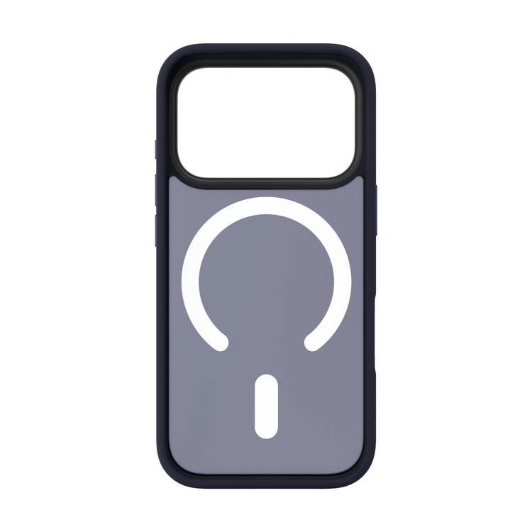 NOA Midnight Mist Shield Case for iPhone 17 Pro | MagSafe Compatible