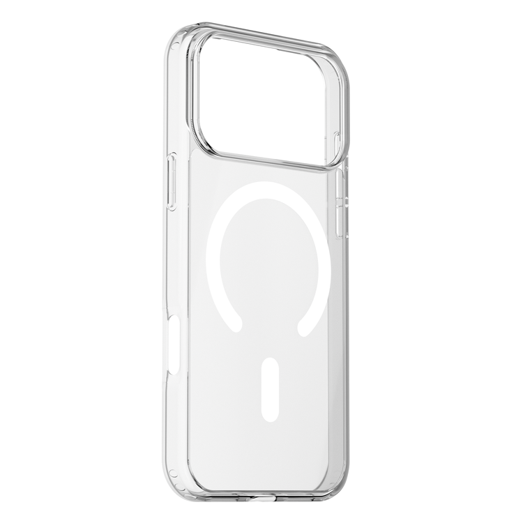 NOA Clear Shield Case for iPhone 17 Pro Max | MagSafe Compatible