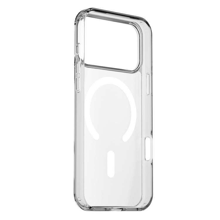 NOA Clear Shield Case for iPhone 17 Pro Max | MagSafe Compatible