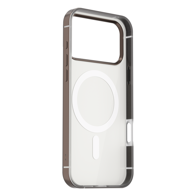 NOA Hybrid Case for iPhone 17 Pro Max | Copper | MagSafe Compatible