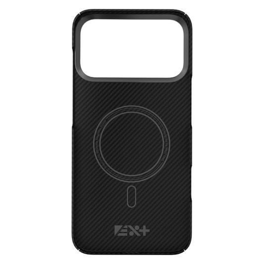 Футрола NOA Airshield за iPhone 17 Pro Max - Црна