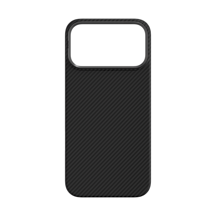 Футрола NOA Airshield за iPhone 17 Pro Max - Црна