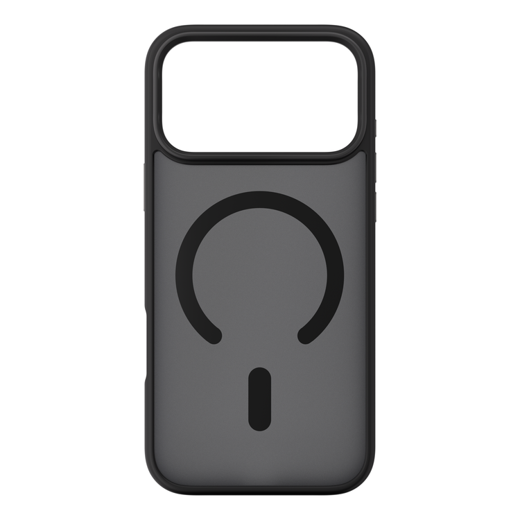 NOA Black Mist Shield Case for iPhone 17 Pro Max | MagSafe Compatible
