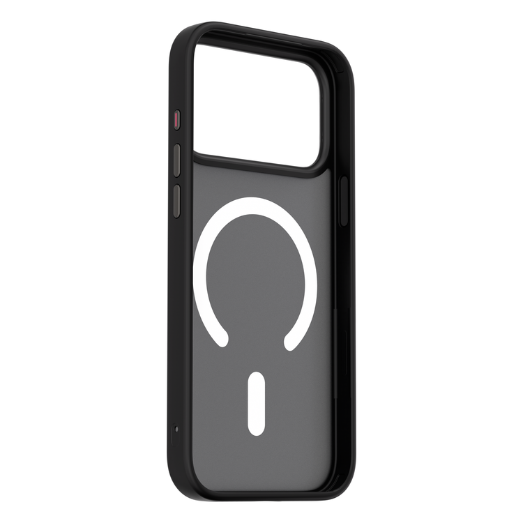 NOA Black Mist Shield Case for iPhone 17 Pro Max | MagSafe Compatible