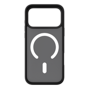 NOA Black Mist Shield Case for iPhone 17 Pro Max | MagSafe Compatible