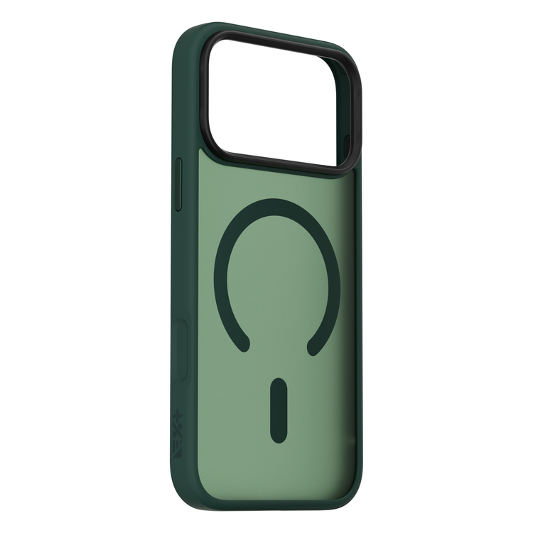 NOA Green Mist Shield Case for iPhone 17 Pro Max | MagSafe Compatible