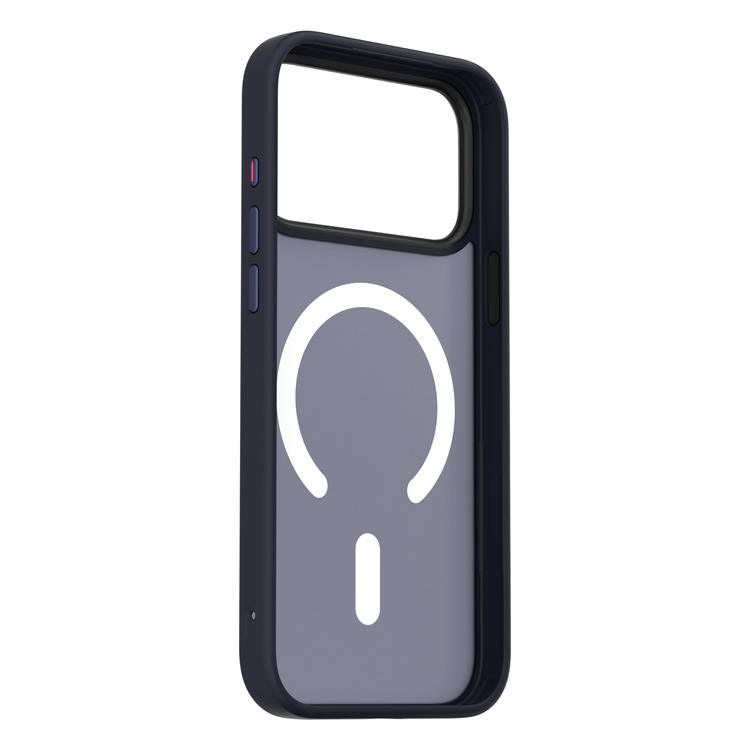 NOA Midnight Mist Shield Case for iPhone 17 Pro Max | MagSafe Compatible