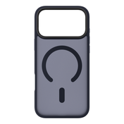 NOA Midnight Mist Shield Case for iPhone 17 Pro Max | MagSafe Compatible