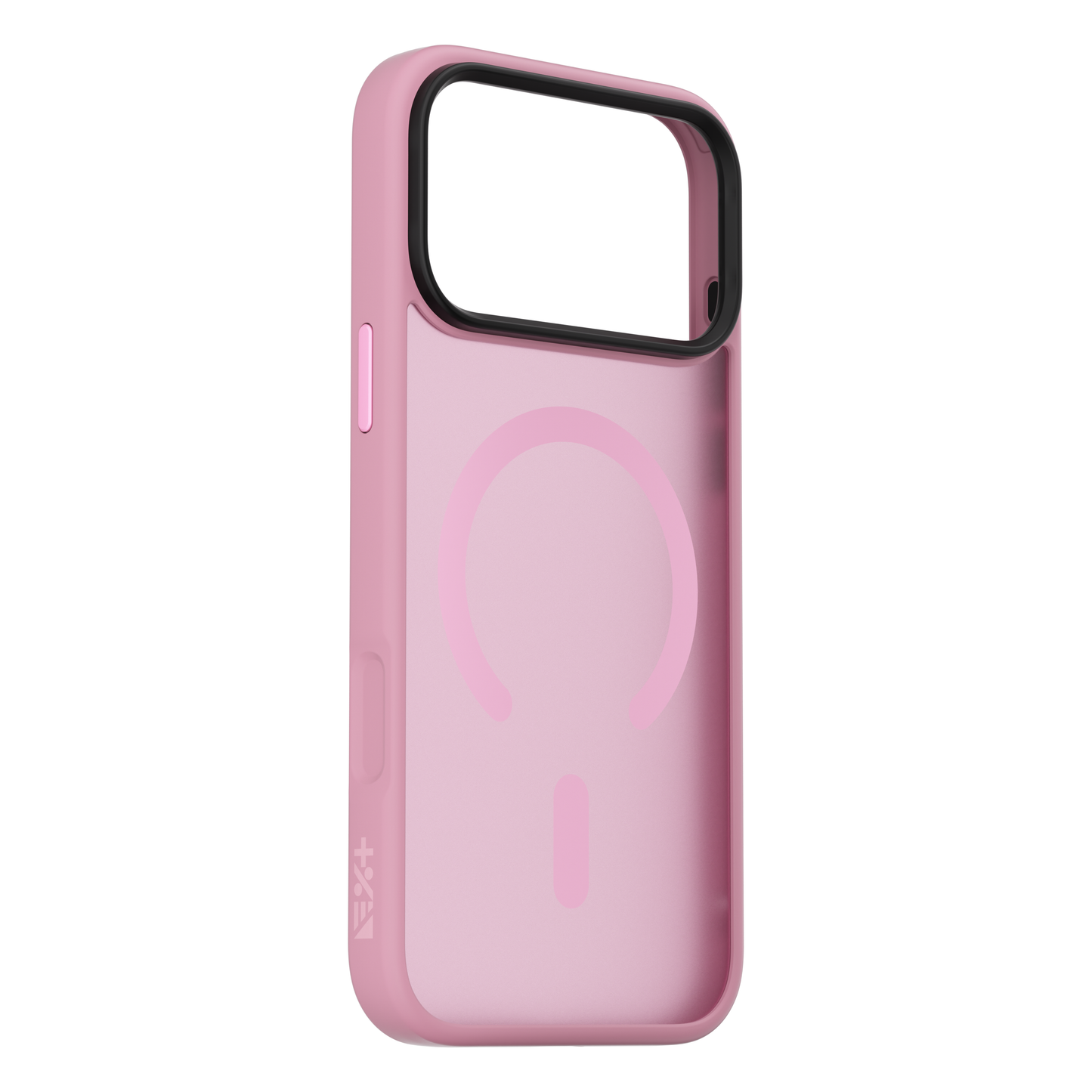 NOA Pink Mist Shield Case for iPhone 17 Pro Max | MagSafe Compatible
