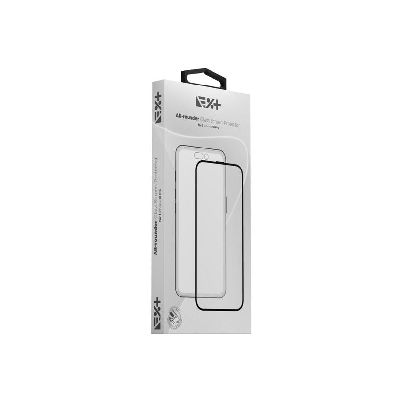 NOA All-Rounder Glass Screen Protector for iPhone 18 Pro