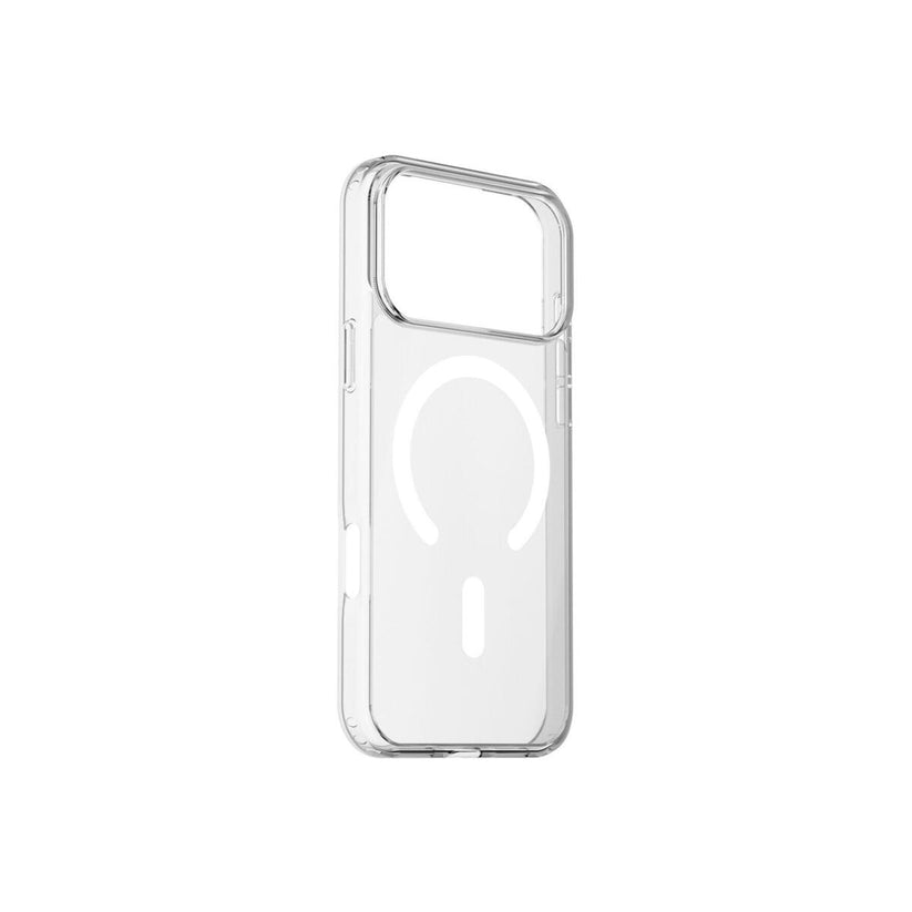 NOA Clear Shield MagSafe Compatible Case for iPhone 18 Pro | Transparent