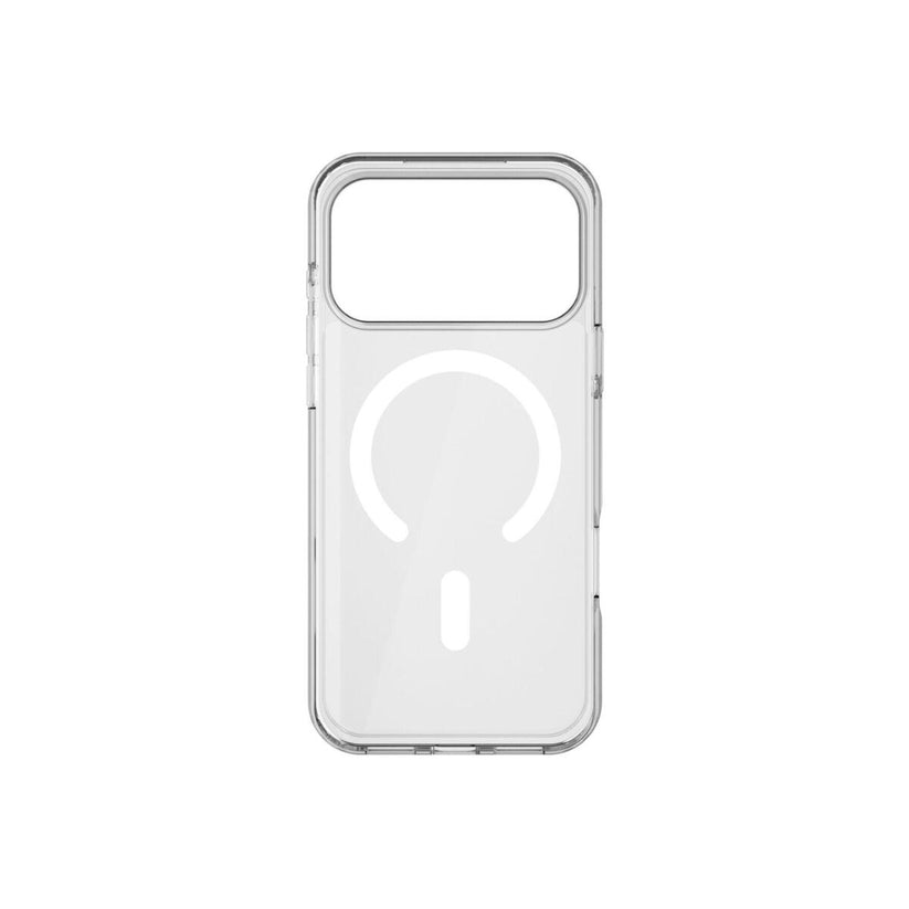 NOA Clear Shield MagSafe Compatible Case for iPhone 18 Pro | Transparent