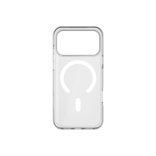 NOA Clear Shield MagSafe Compatible Case for iPhone 18 Pro | Transparent
