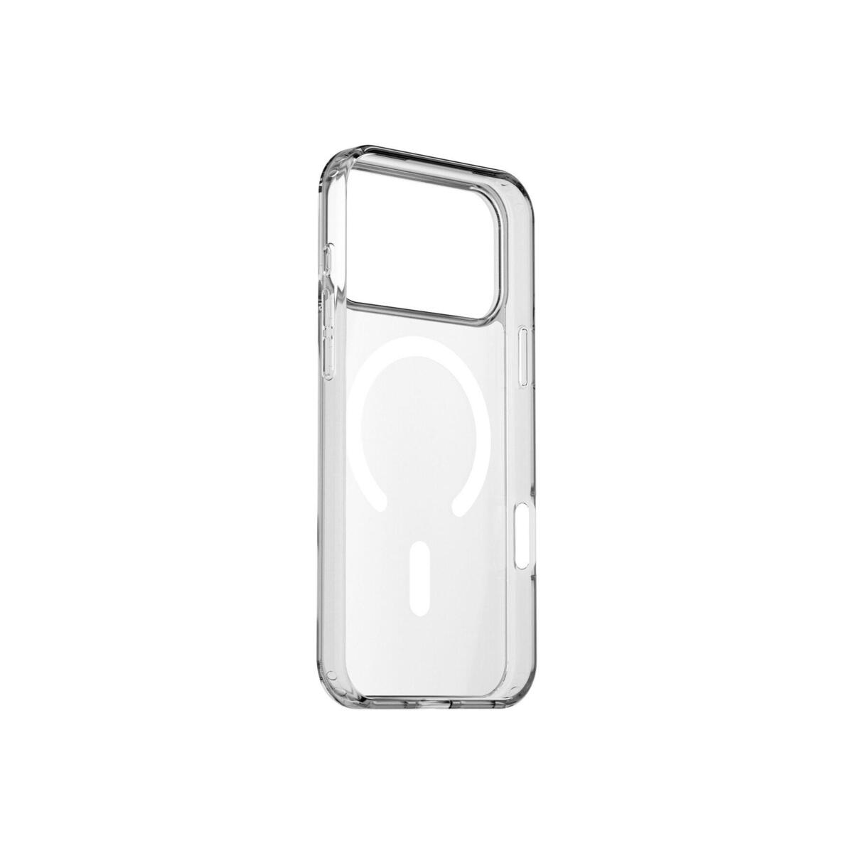 NOA Clear Shield MagSafe Compatible Case for iPhone 18 Pro | Transparent
