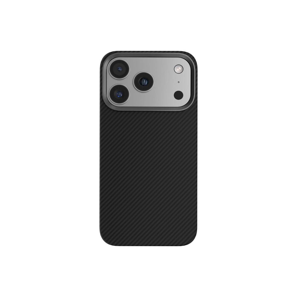 NOA AirShield MagSafe Compatible Case for iPhone 18 Pro | Black